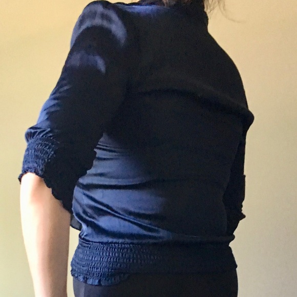 Victorian Ruffle Top - Picture 6 of 9